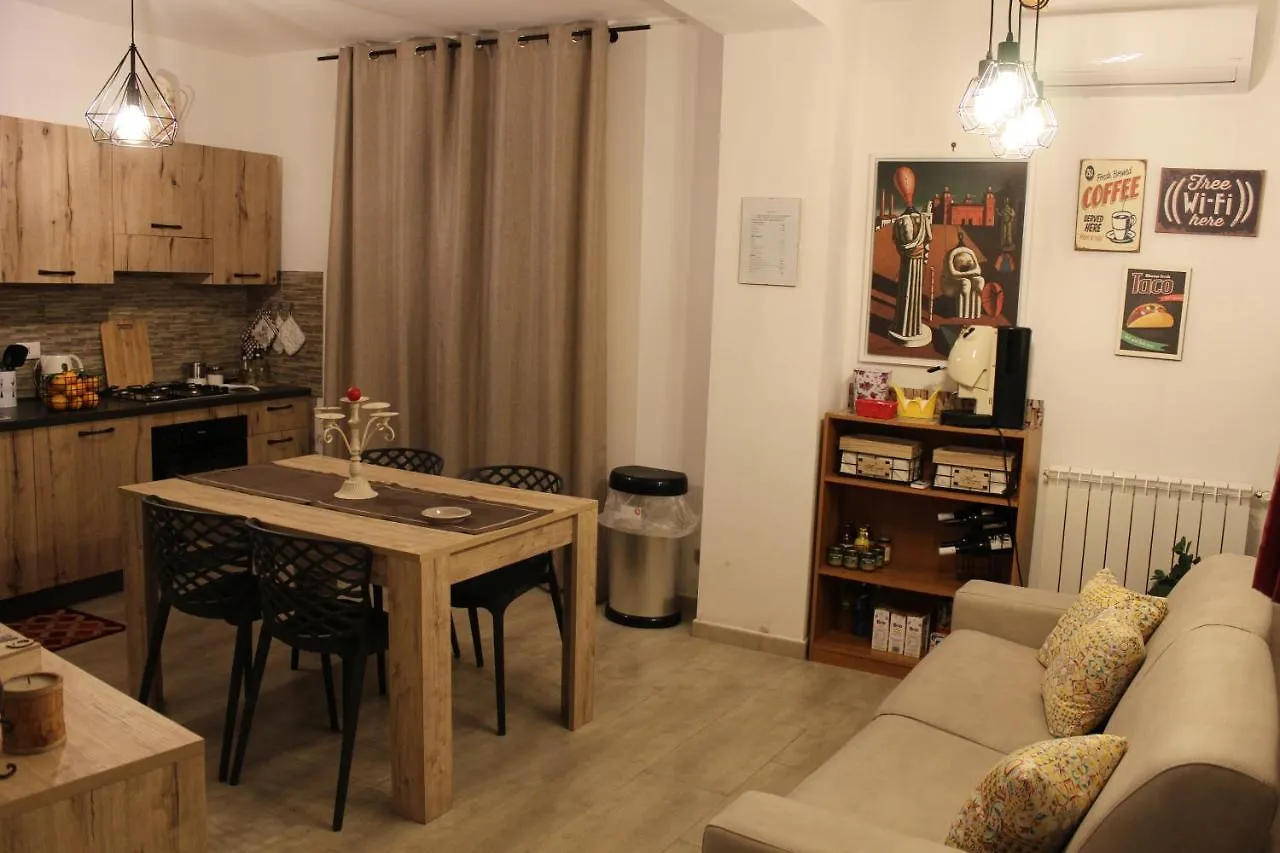 Zisa Home Ai Cantieri Culturali-Facile Posteggio In Strada No Ticket Palermo 0*,  Italia