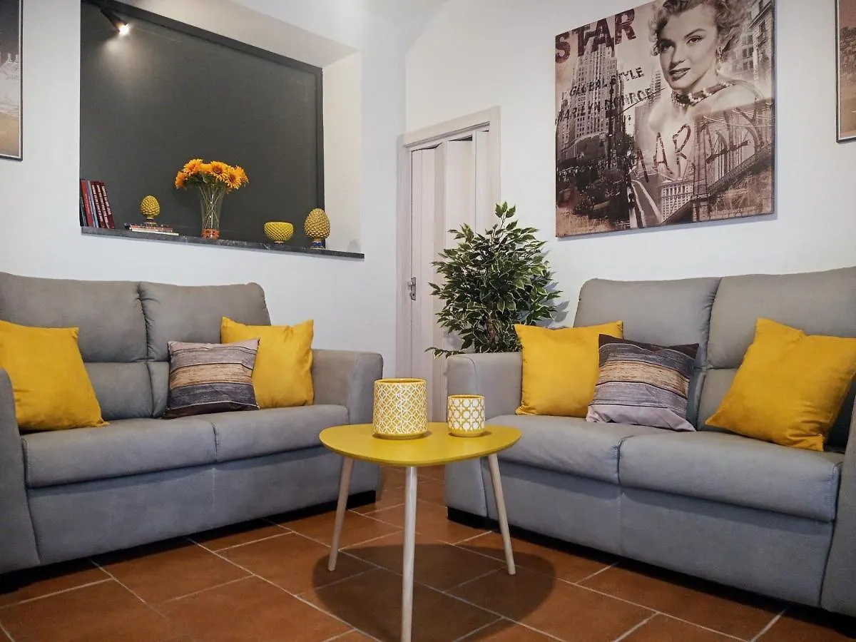 Zisa Home Ai Cantieri Culturali-Facile Posteggio In Strada No Ticket Palermo 0*,