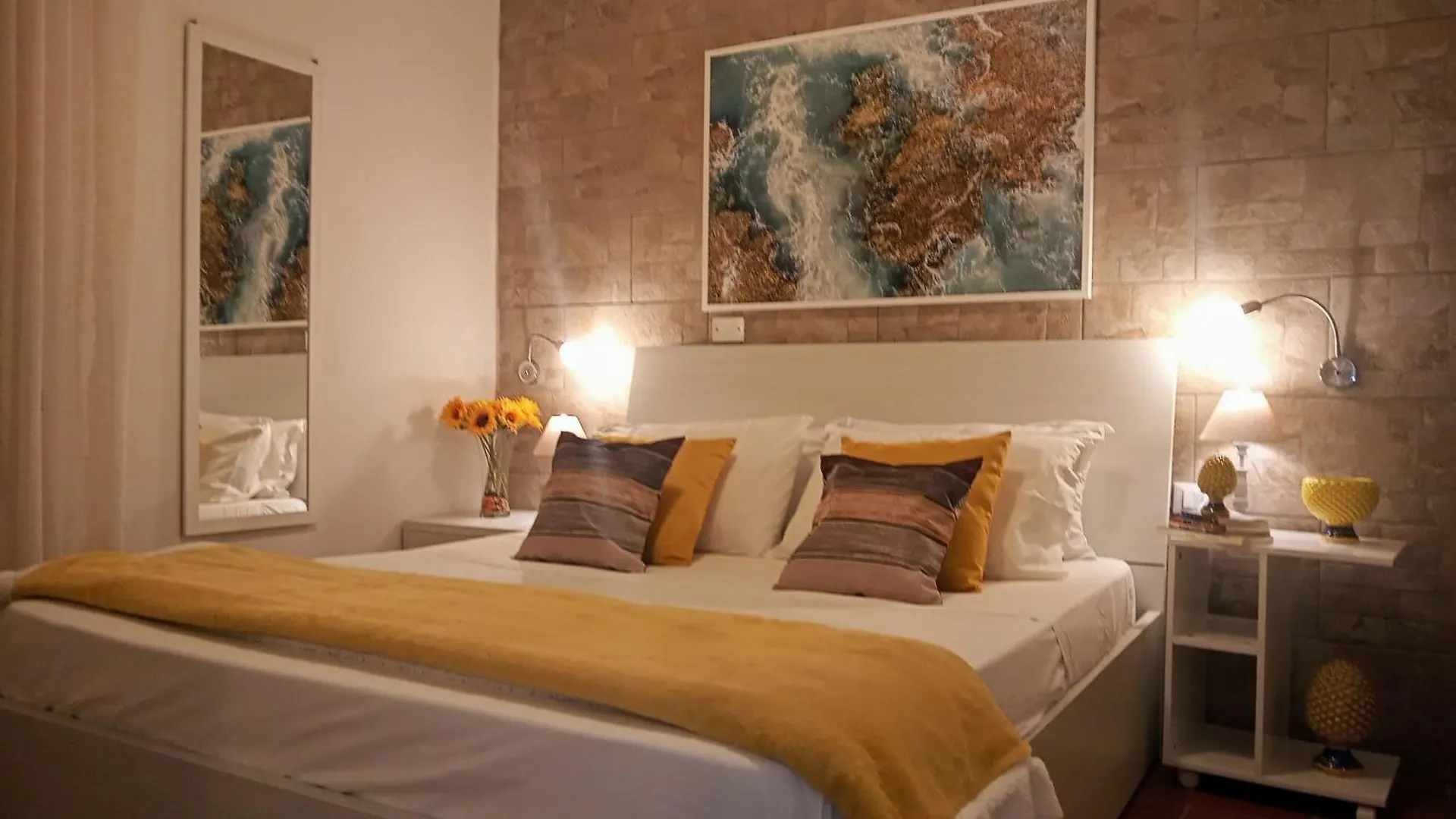 Zisa Home Ai Cantieri Culturali-Facile Posteggio In Strada No Ticket Palermo Appartamento
