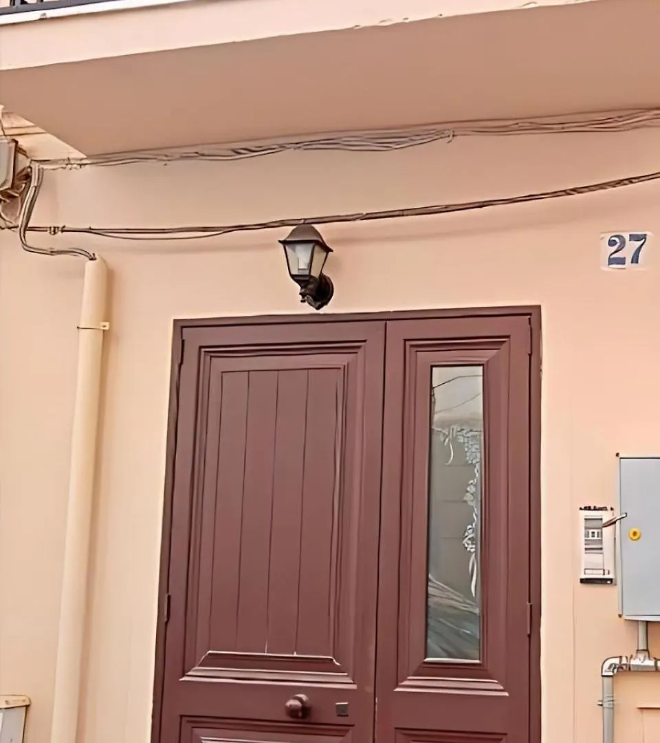 Appartamento Zisa Home Ai Cantieri Culturali-Facile Posteggio In Strada No Ticket Palermo Italia