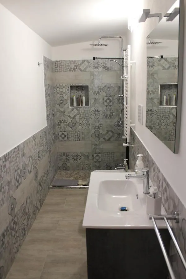 Zisa Home Ai Cantieri Culturali-Facile Posteggio In Strada No Ticket Palermo