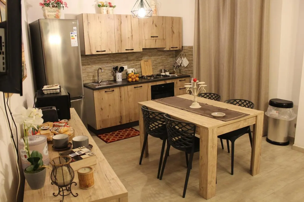 Zisa Home Ai Cantieri Culturali-Facile Posteggio In Strada No Ticket Palermo Italy