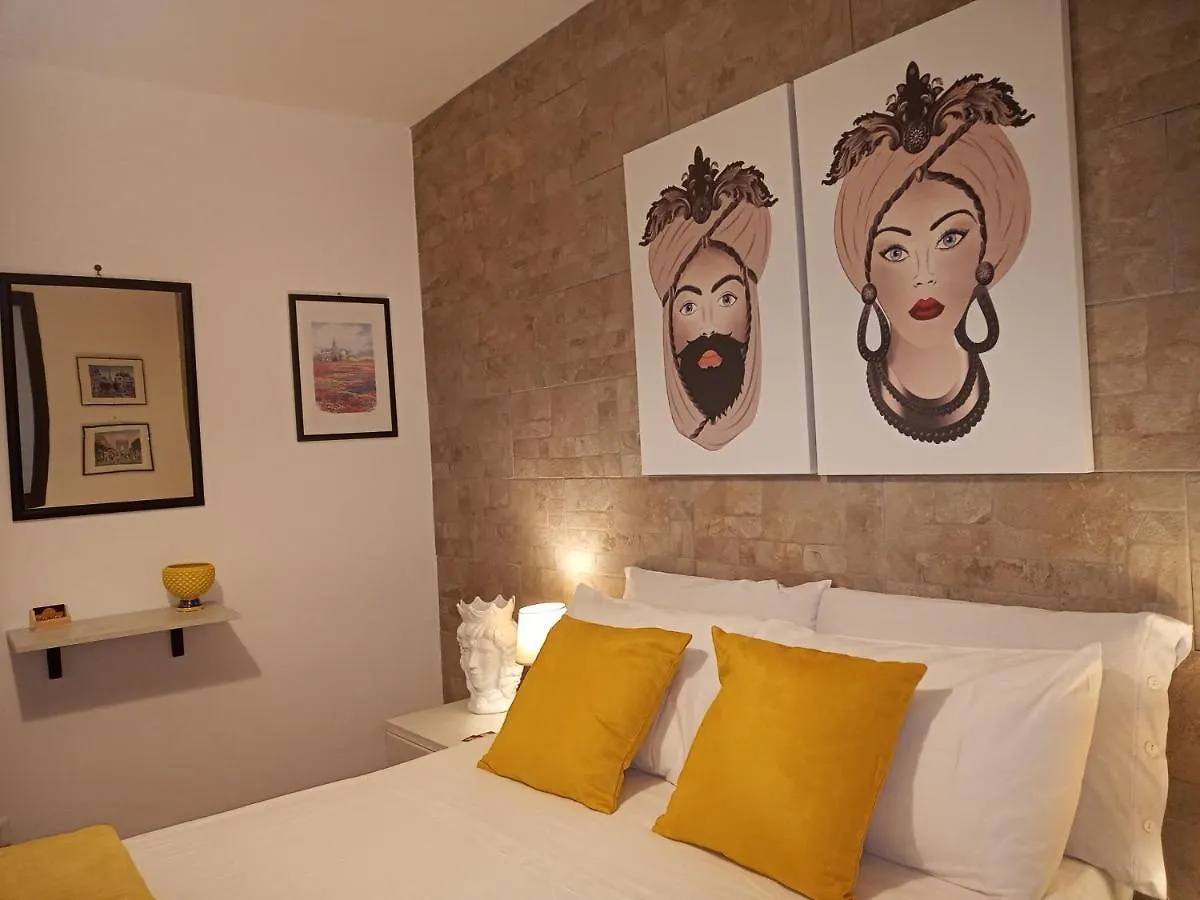 Zisa Home Ai Cantieri Culturali-Facile Posteggio In Strada No Ticket Palermo 0*,  Italy